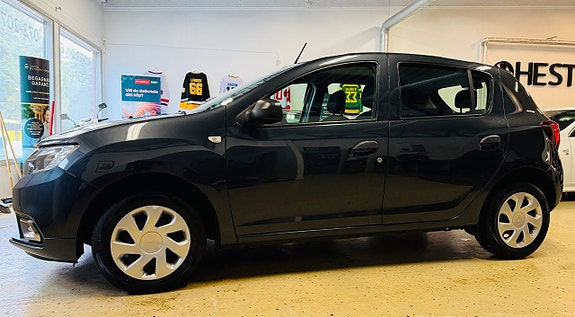 Dacia Sandero 3 of 19