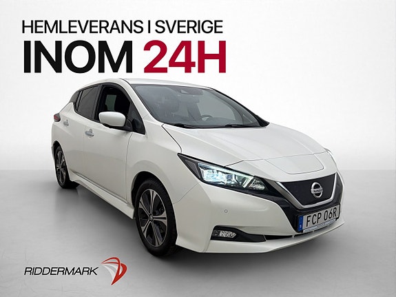 Nissan Leaf 4 of 26