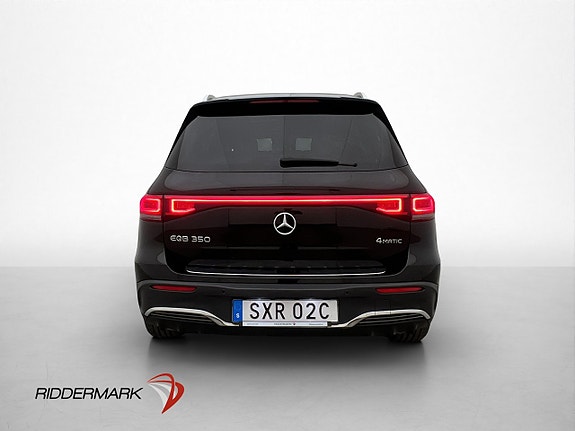 Mercedes-Benz EQB350 7 of 30