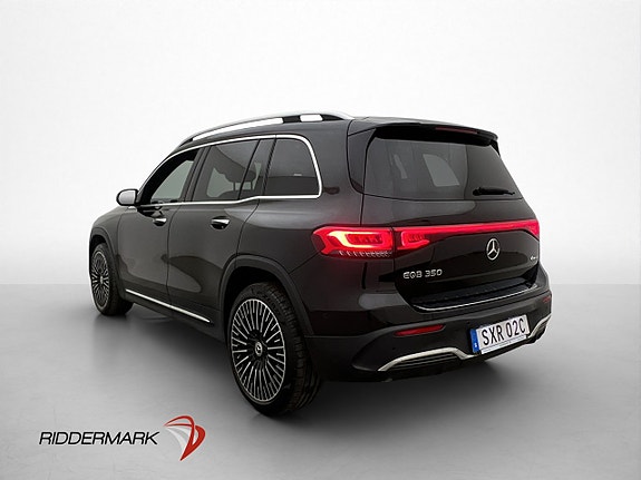 Mercedes-Benz EQB350 6 of 30