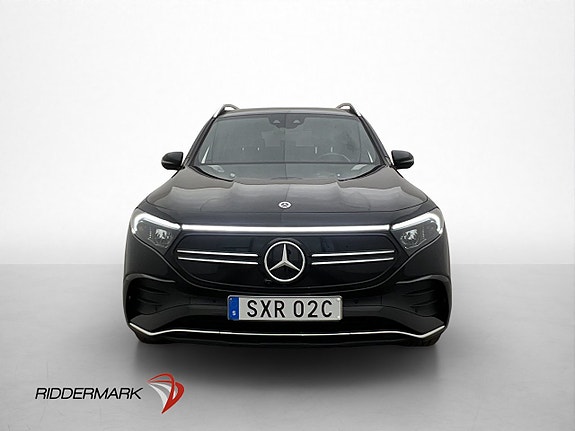 Mercedes-Benz EQB350 2 of 30