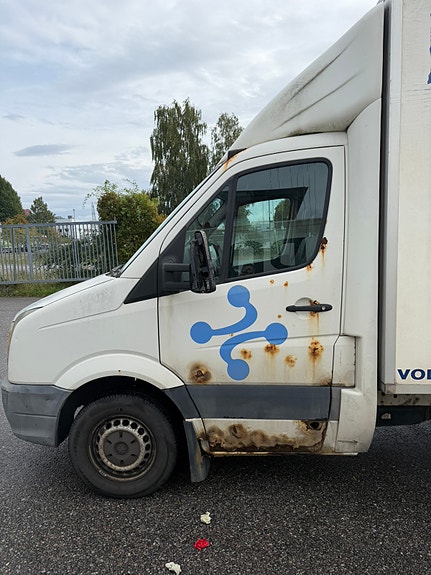 Volkswagen Crafter 2 of 8