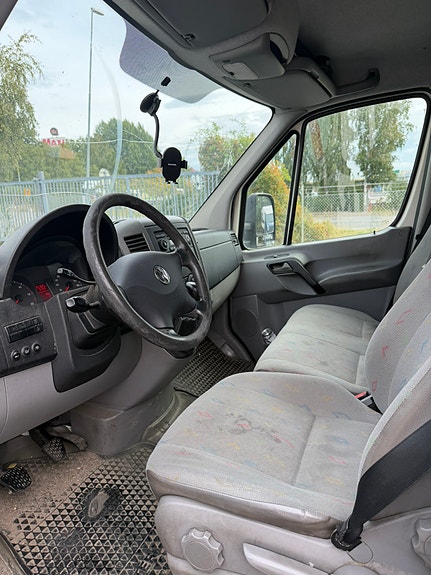 Volkswagen Crafter 8 of 8