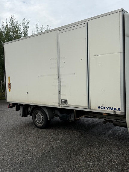 Volkswagen Crafter 5 of 8