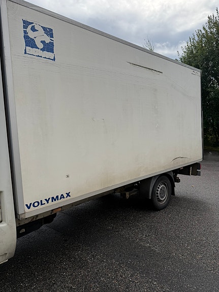 Volkswagen Crafter 4 of 8