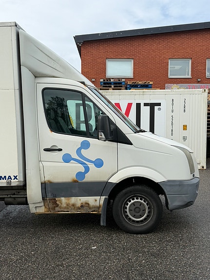 Volkswagen Crafter 3 of 8