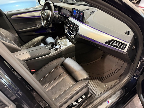 BMW 520d 9 of 27