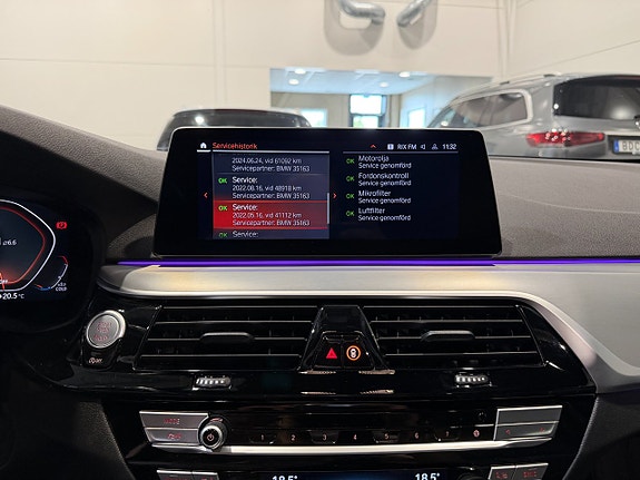 BMW 520d 19 of 27