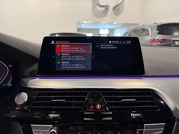 BMW 520d 18 of 27