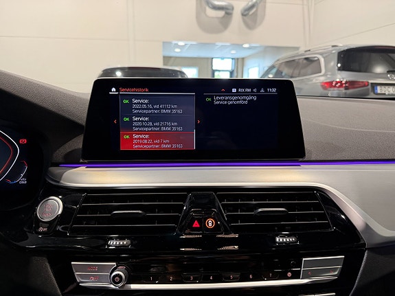 BMW 520d 20 of 27