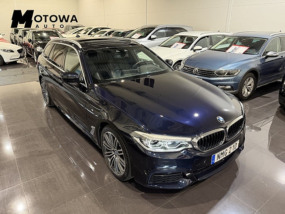 BMW 520d 5 of 27