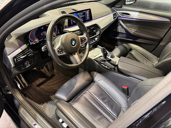 BMW 520d 14 of 27
