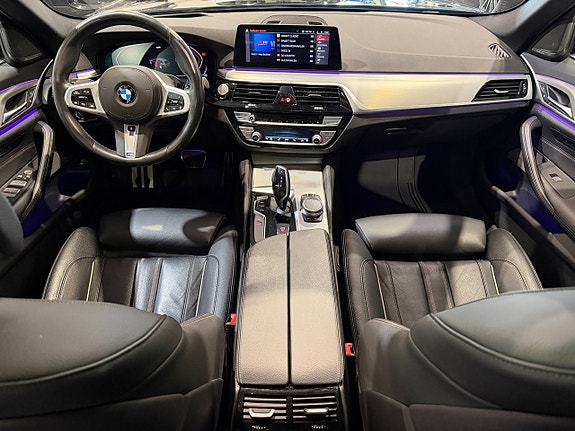 BMW 520d 8 of 27