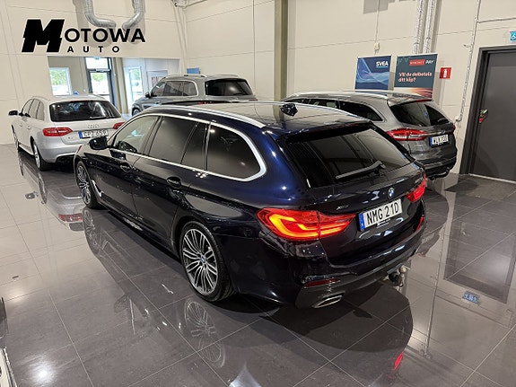 BMW 520d 6 of 27