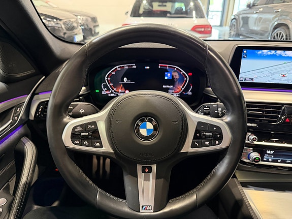 BMW 520d 10 of 27