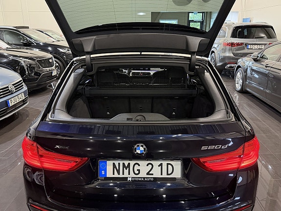 BMW 520d 26 of 27
