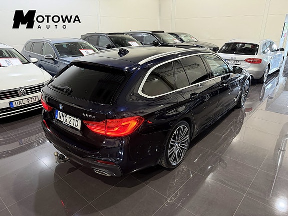 BMW 520d 4 of 27