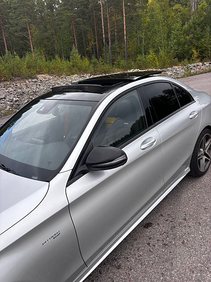 Mercedes-Benz C450 6 of 23