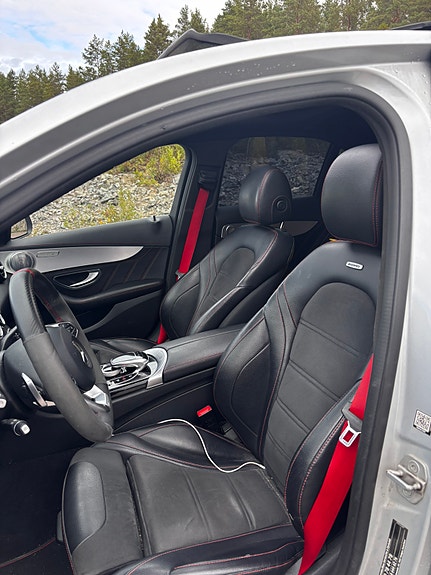 Mercedes-Benz C450 20 of 23