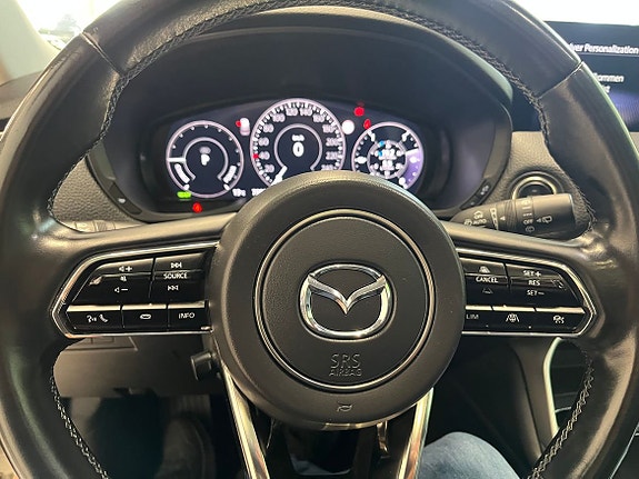 Mazda CX-60 8 of 8
