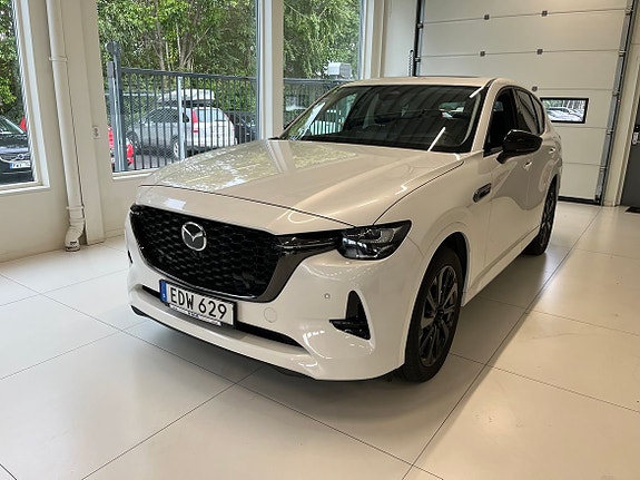 Mazda CX-60 2 of 8