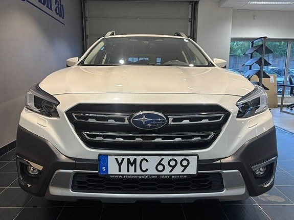 Subaru Outback 3 of 16