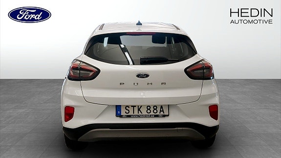 Ford Puma 7 of 9