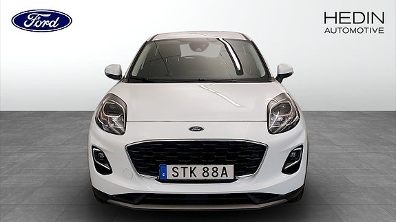 Ford Puma 8 of 9