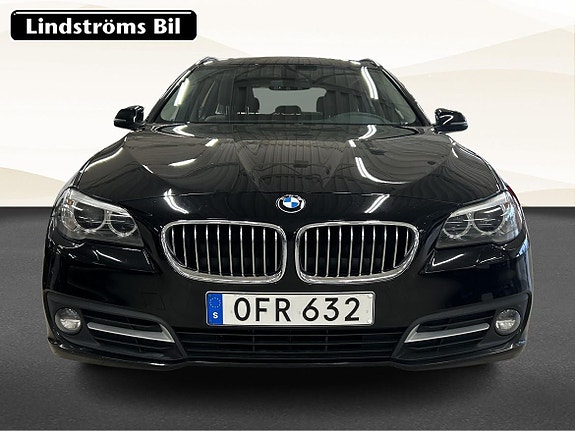 BMW 520d 6 of 16