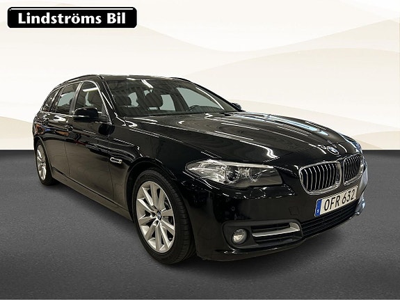 BMW 520d 2 of 16
