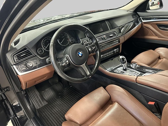 BMW 520d 11 of 16