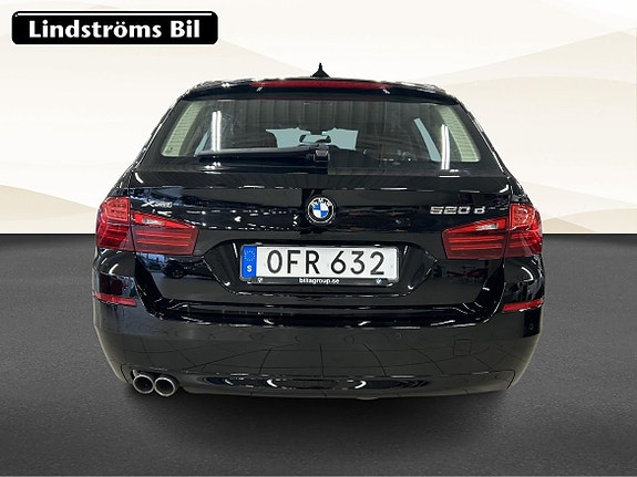 BMW 520d 5 of 16