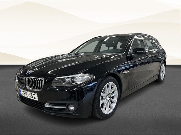 BMW 520d 16 of 16