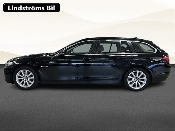 BMW 520d 4 of 16