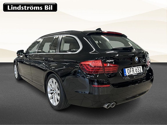 BMW 520d 3 of 16