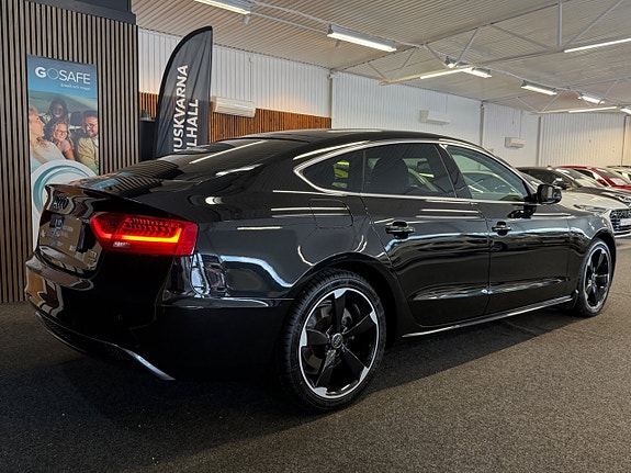 Audi A5 6 of 22