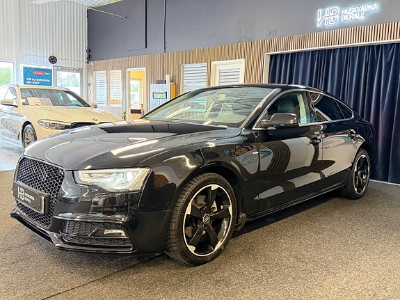 Audi A5 2 of 22
