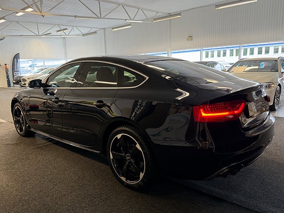 Audi A5 4 of 22