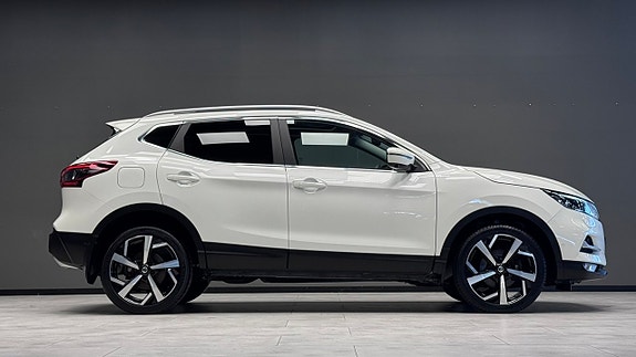 Nissan Qashqai 4 of 19