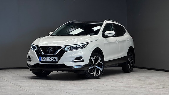 Nissan Qashqai 12 of 19