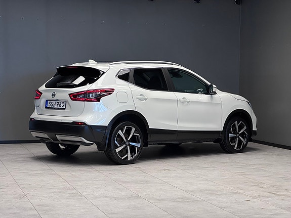 Nissan Qashqai 2 of 19