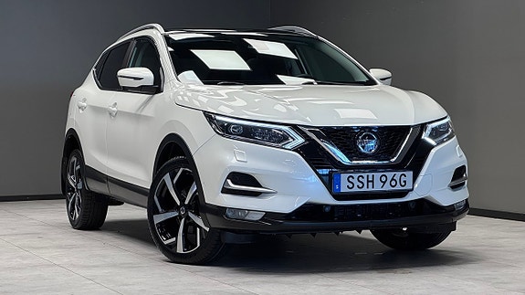 Nissan Qashqai 16 of 19