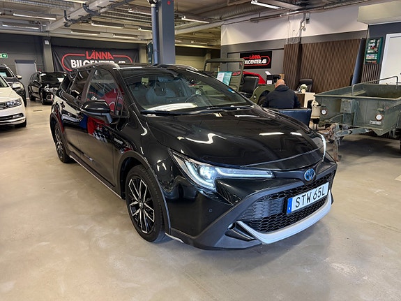 Toyota Corolla 4 of 26