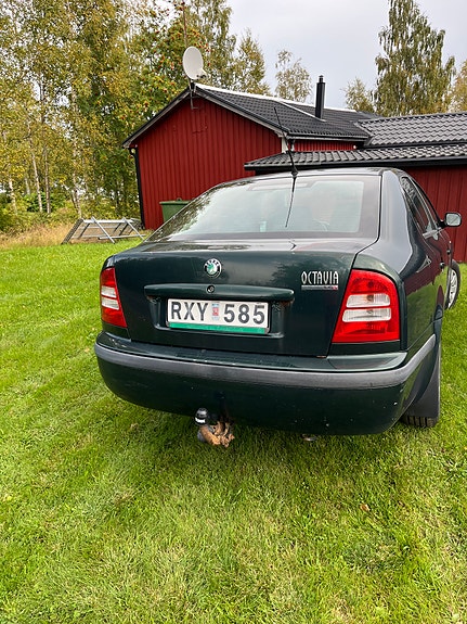 Skoda Octavia 3 of 3