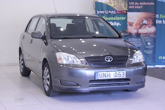 Toyota Corolla 5 of 25