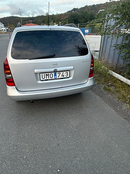Opel Astra 5 of 5