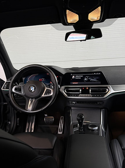 BMW 320d 11 of 18