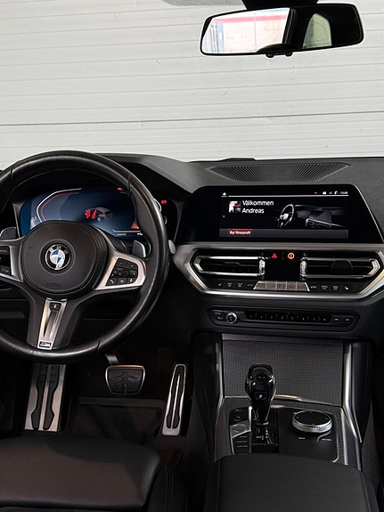 BMW 320d 13 of 18