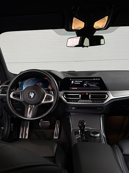 BMW 320d 10 of 18