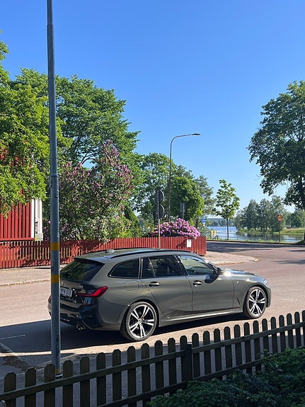 BMW 320d 6 of 18